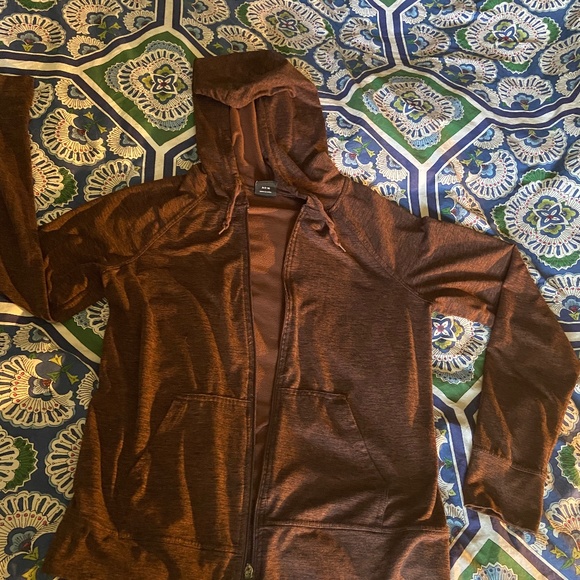 Athletic Tops - Athletic hoodie